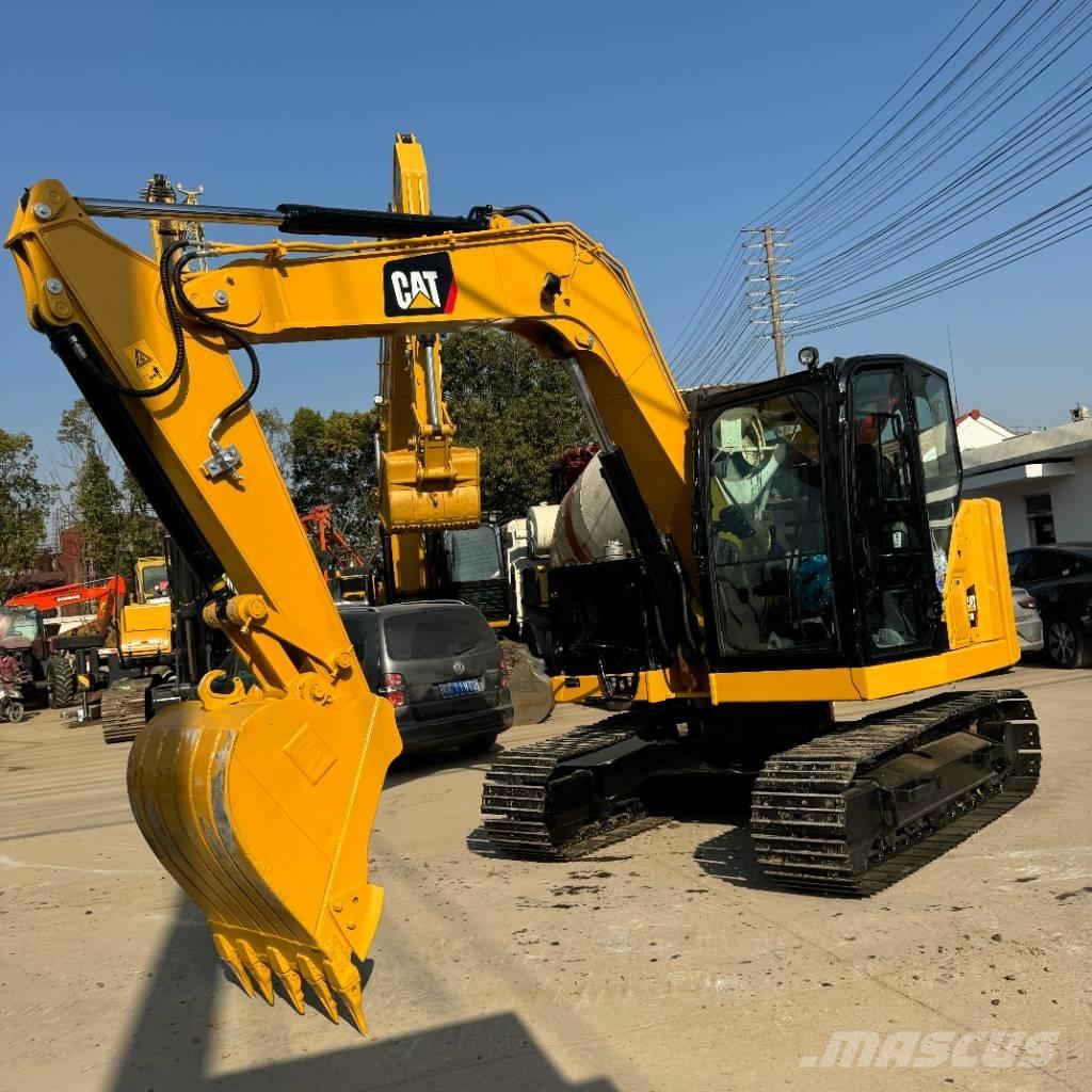 CAT 310 대형 굴삭기 29톤 이상