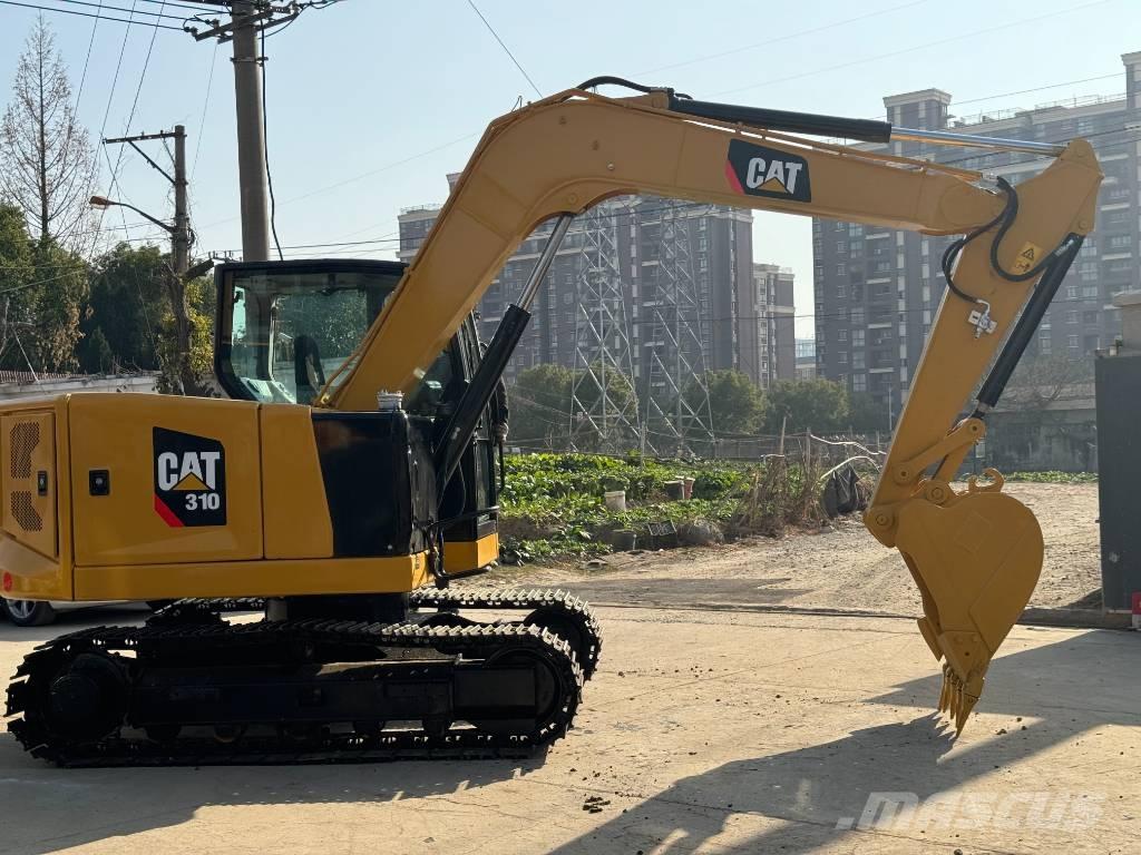 CAT 310 대형 굴삭기 29톤 이상