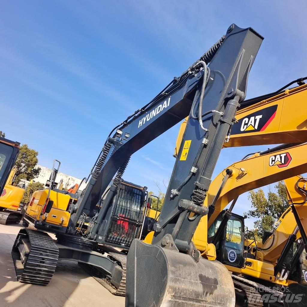 Hyundai 220LC-9S 대형 굴삭기 29톤 이상