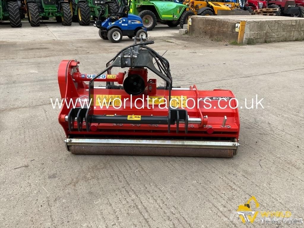 Kuhn BVR160 제초기