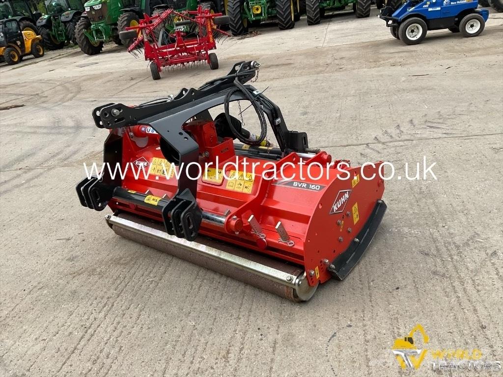 Kuhn BVR160 제초기