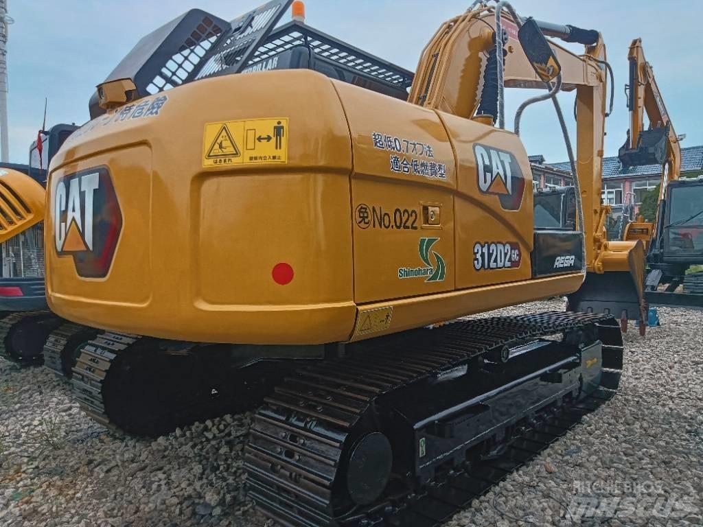 CAT 312D2GC 대형 굴삭기 29톤 이상