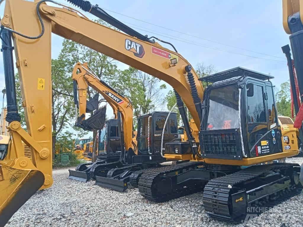 CAT 312D2GC 대형 굴삭기 29톤 이상