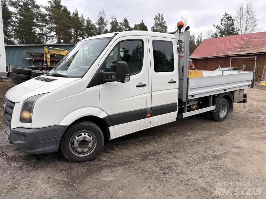 Volkswagen Crafter 패널 화물차