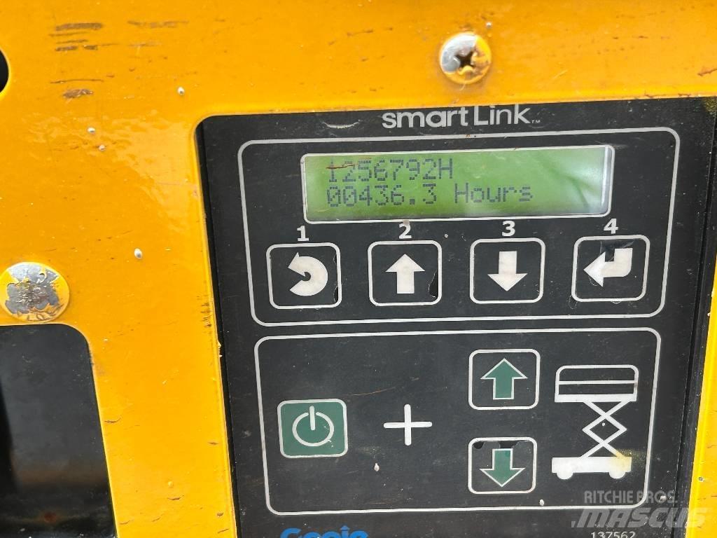 Genie GS 3246 가위형 리프트