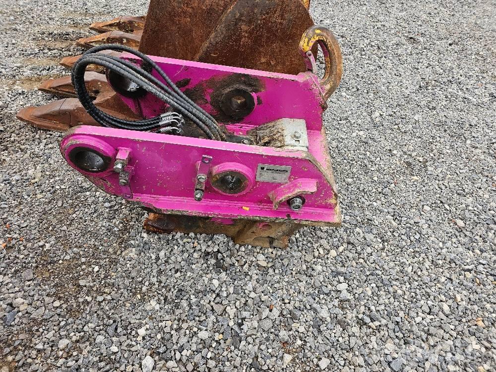 Winkelbauer MCXL 퀵 커넥터