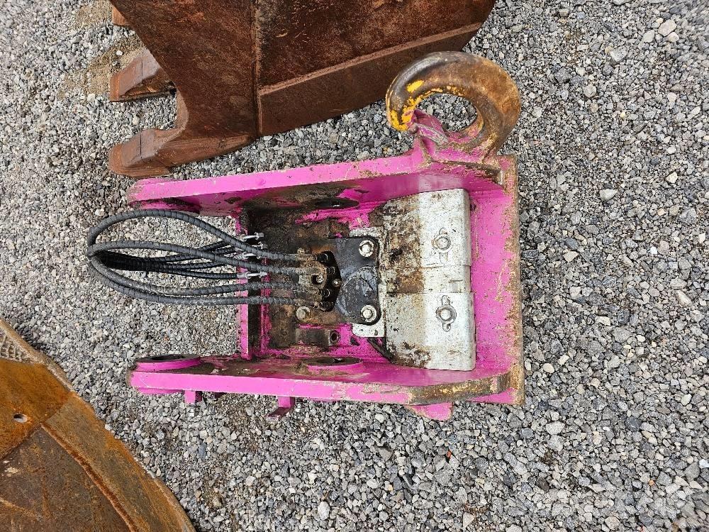 Winkelbauer MCXL 퀵 커넥터