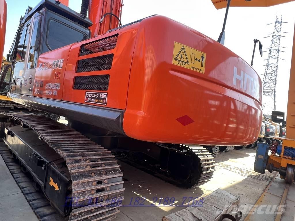 Hitachi ZX 350 H 대형 굴삭기 29톤 이상