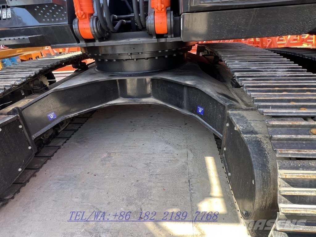 Hitachi ZX 350 H 대형 굴삭기 29톤 이상