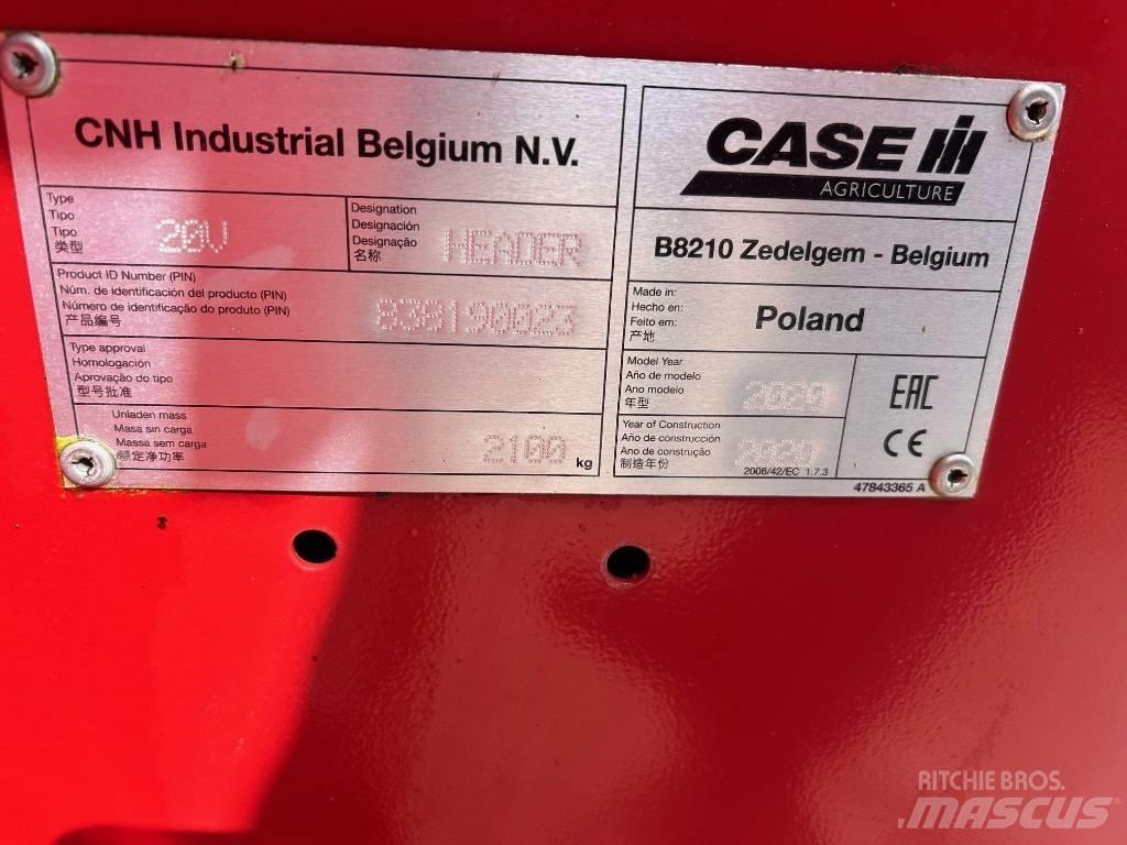 Case IH 3050 콤바인 헤드