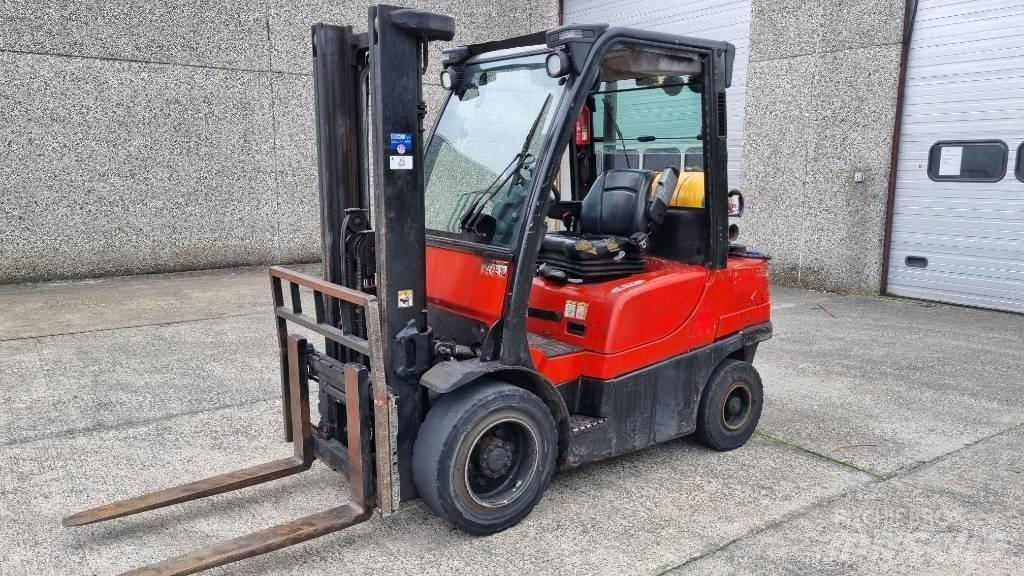 Hyster H 3.00 FT LPG 지게차