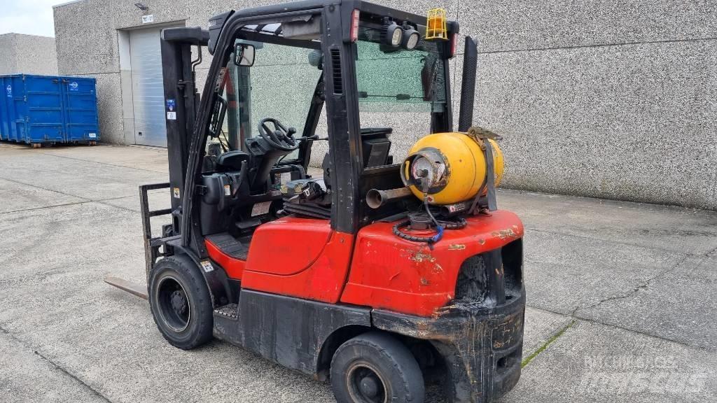 Hyster H 3.00 FT LPG 지게차