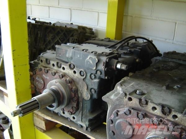 ZF 16 S 150 기어박스