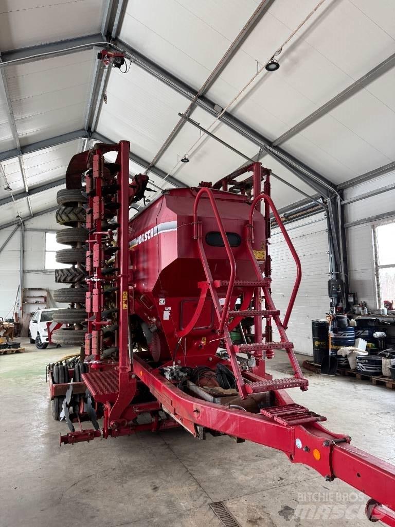 Horsch Pronto 8 DC 드릴