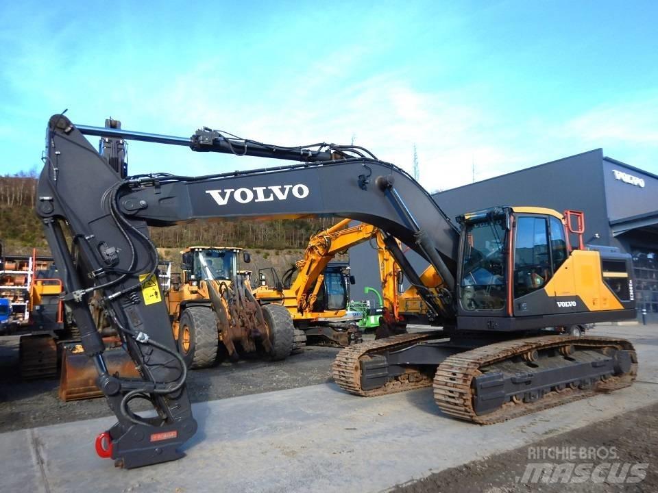 Volvo EC 300 E 대형 굴삭기 29톤 이상