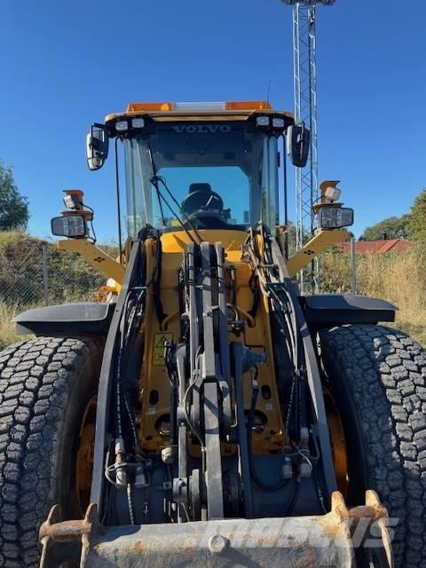 Volvo L 60 H  휠로우더