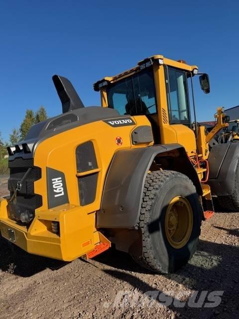 Volvo L 60 H  휠로우더