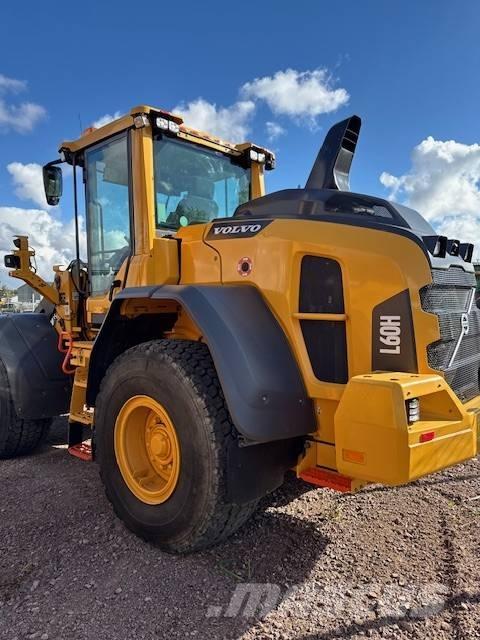 Volvo L 60 H  휠로우더