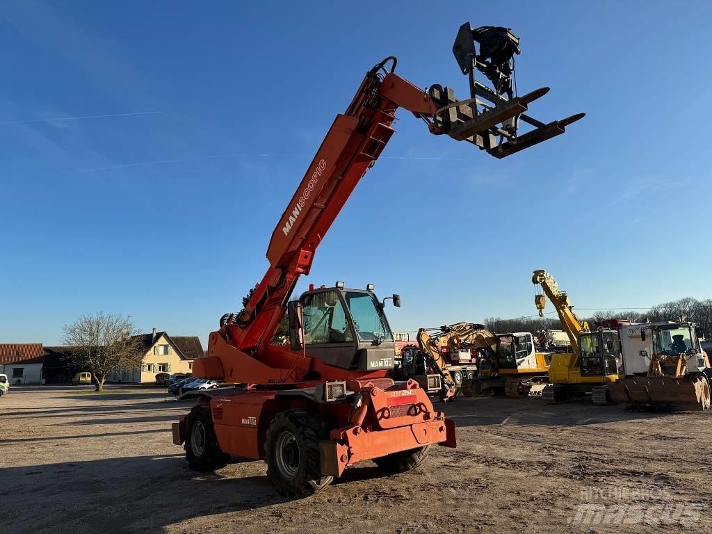 Manitou MRT 2150 M 텔러 핸들러