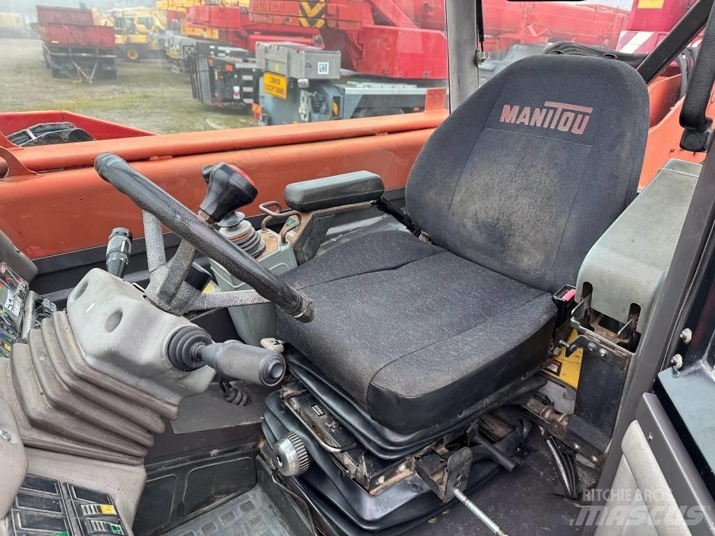 Manitou MRT 2150 M 텔러 핸들러