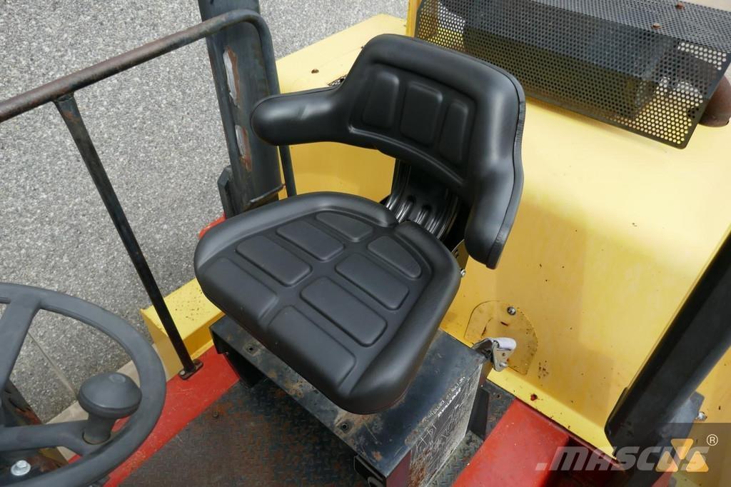 Dynapac CP142 공기 타이어 롤러