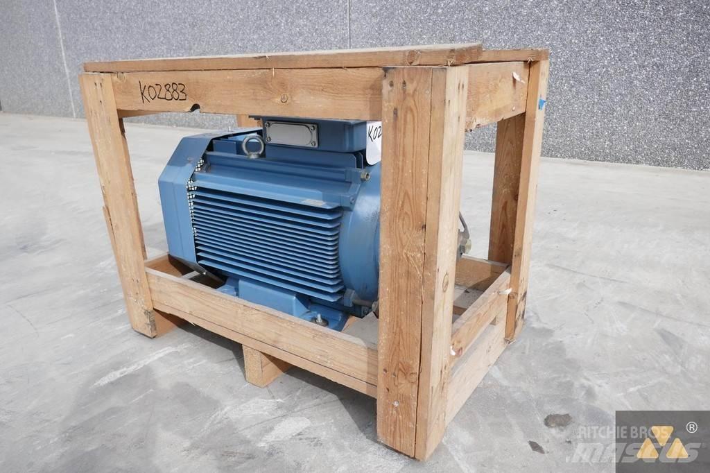 ABB 22KW 엔진
