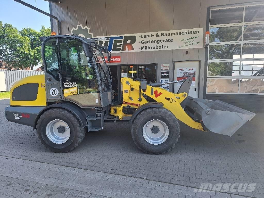 Wacker Neuson WL 52  휠로우더