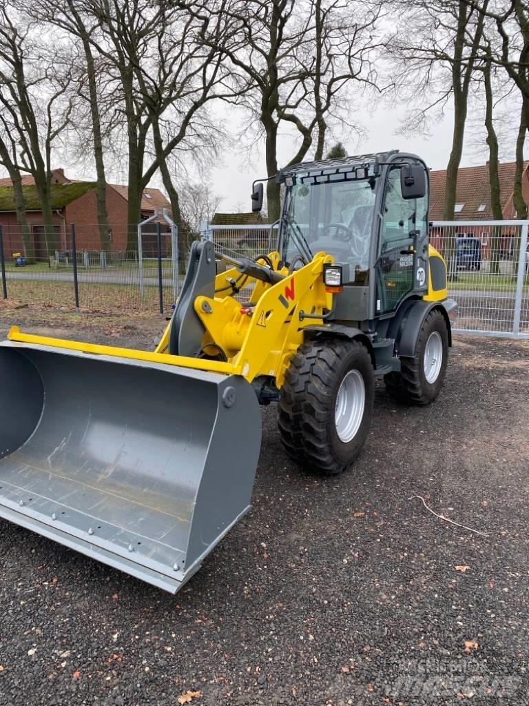 Wacker Neuson WL 52  휠로우더