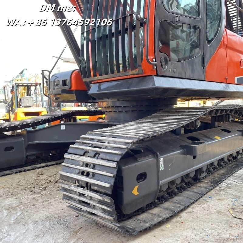 Doosan DX300LC 대형 굴삭기 29톤 이상