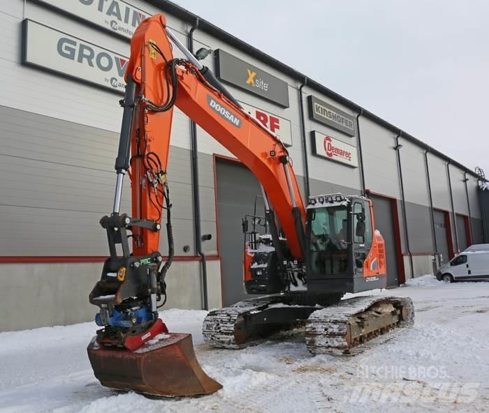 Doosan DX235LCR-5 대형 굴삭기 29톤 이상