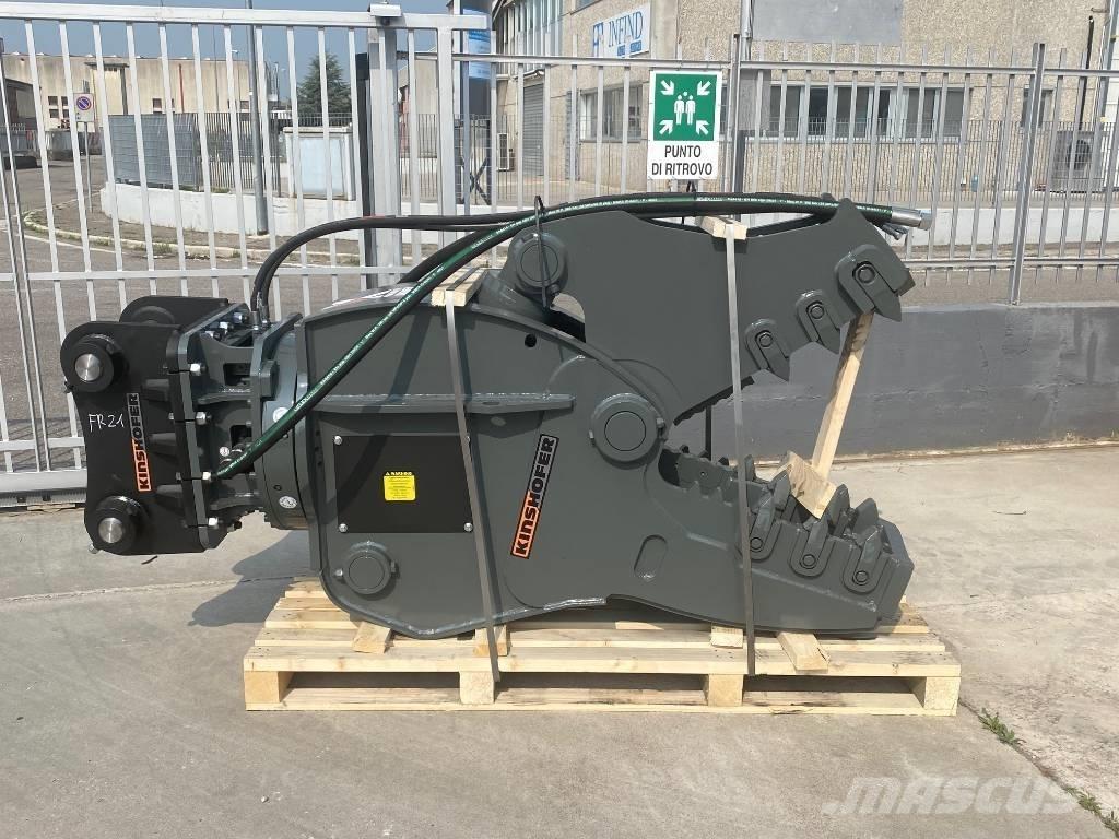 Kinshofer KFR21 크러셔