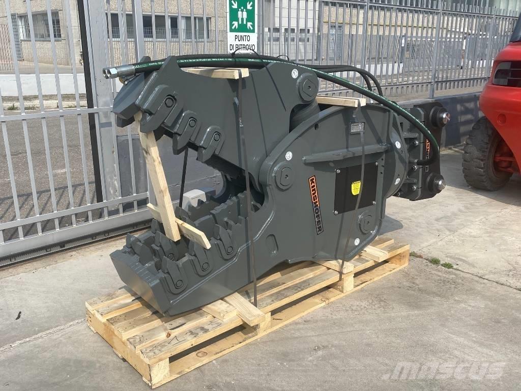 Kinshofer KFR21 크러셔
