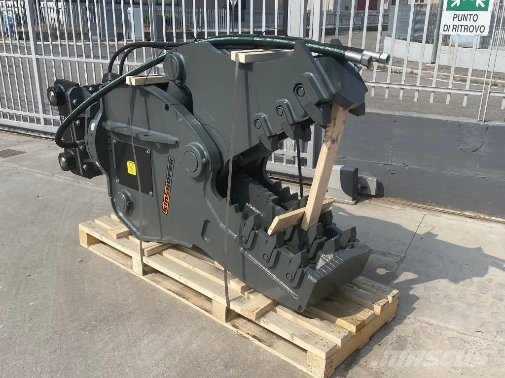 Kinshofer KFR21 크러셔