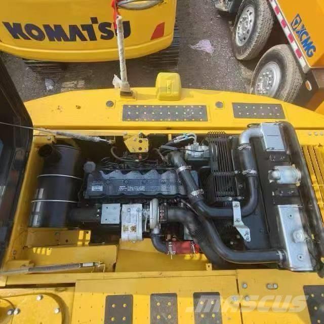 Komatsu PC 210 LC 대형 굴삭기 29톤 이상