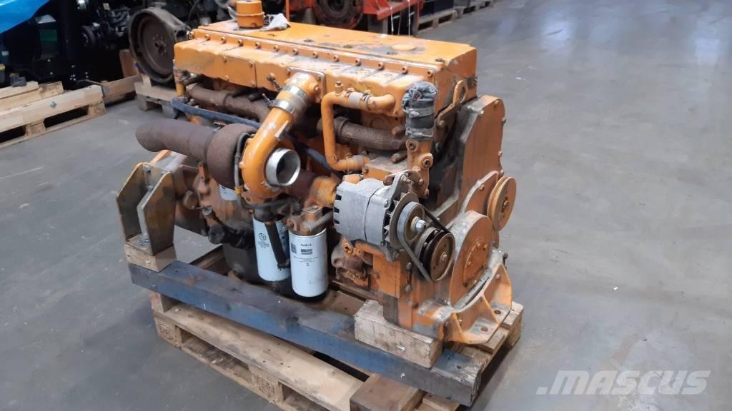 Cummins LTA10-C 엔진
