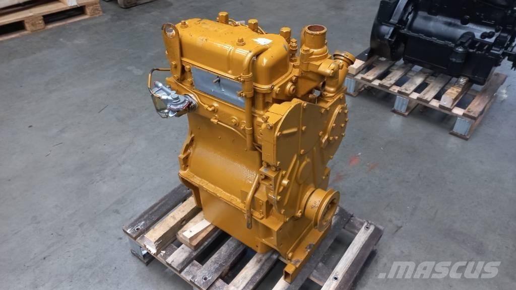 Perkins 3.152 (CD) 엔진