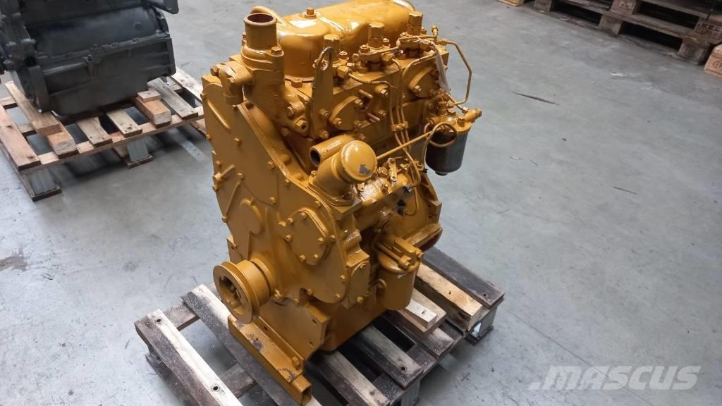 Perkins 3.152 (CD) 엔진