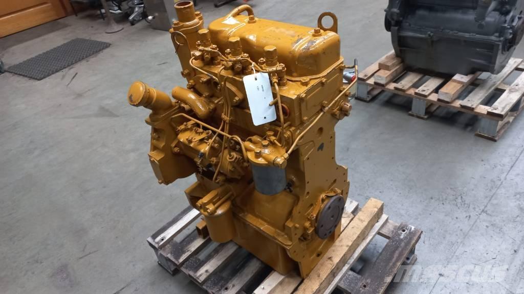 Perkins 3.152 (CD) 엔진