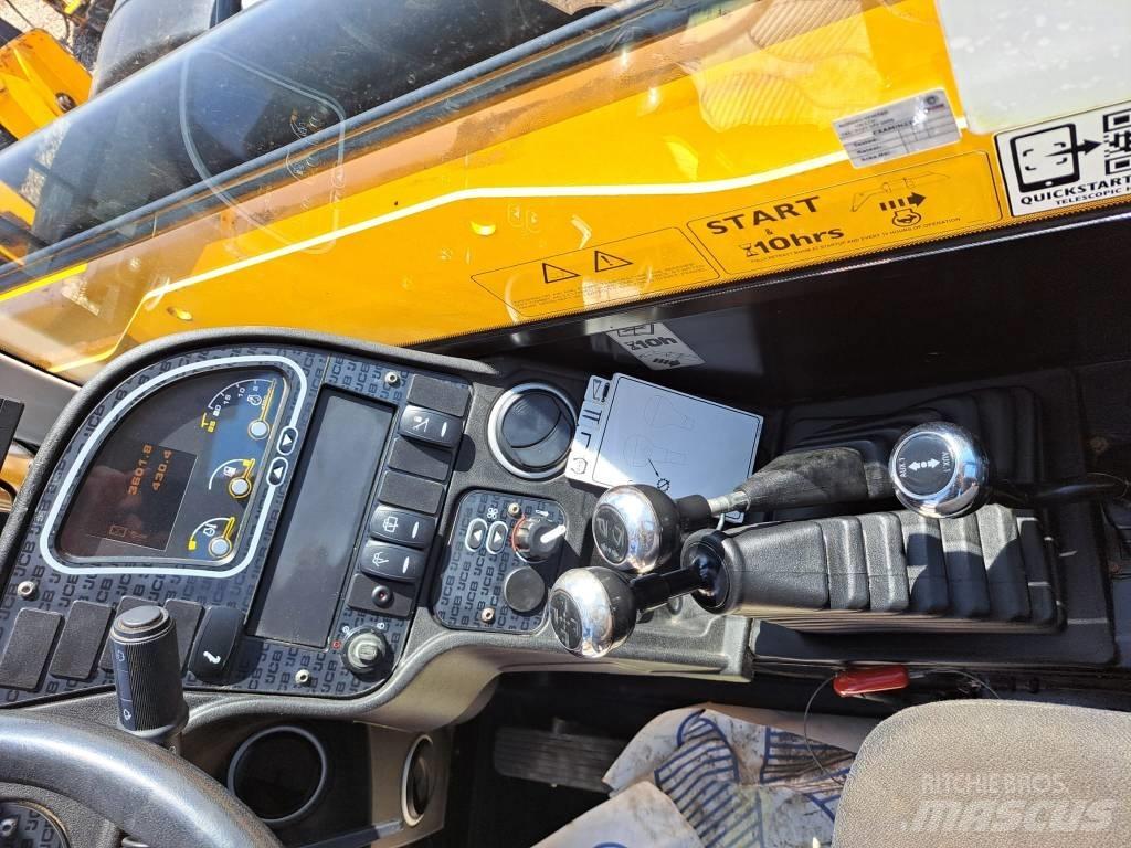 JCB 535-125 텔러 핸들러