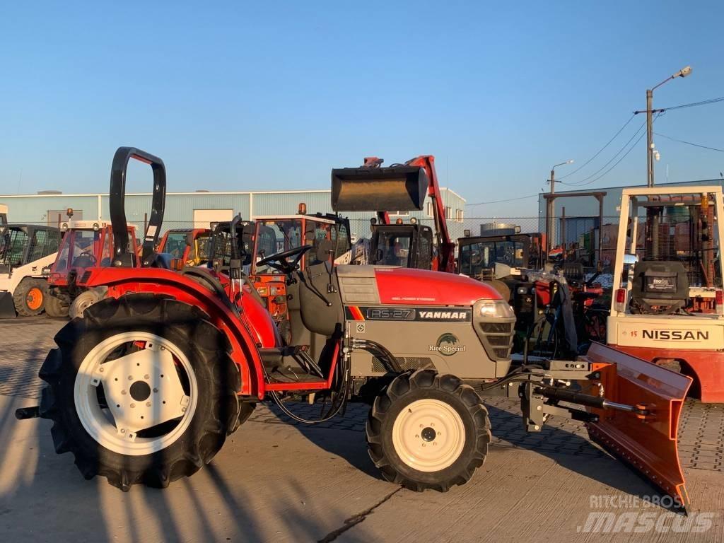Yanmar RS27 트랙터