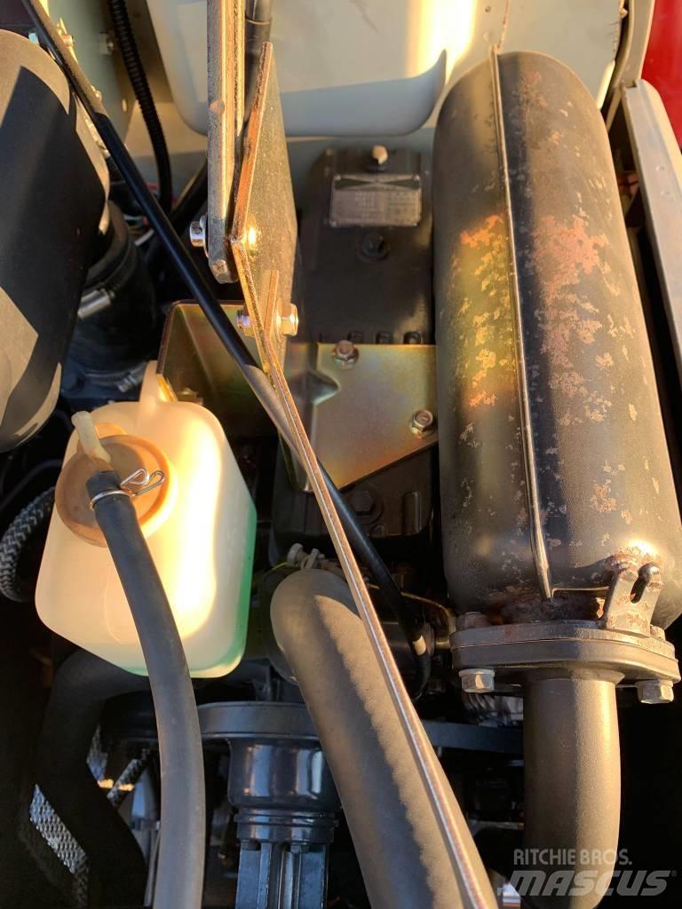 Yanmar RS27 트랙터