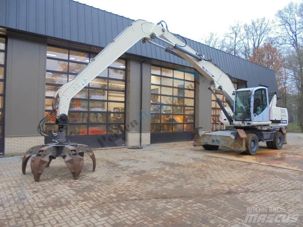 Terex TM 270 폐기물/산업 처리기