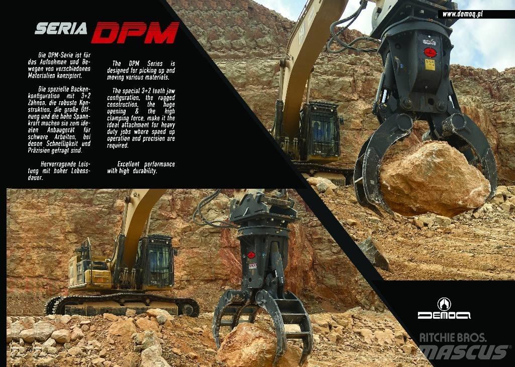  DEMOQ DPM1500 집게