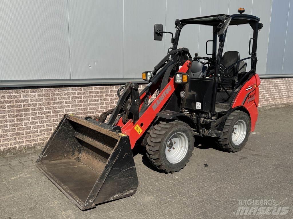 Manitou MLA2  휠로우더