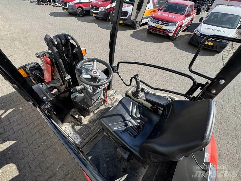 Manitou MLA2  휠로우더