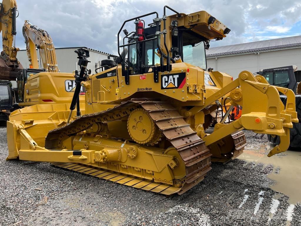 CAT D 6 T LGP 크롤러 도저