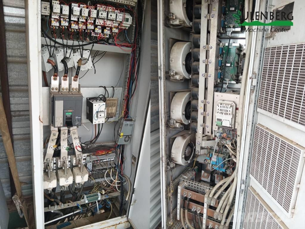 Stichweh KS 1000 S 대형 굴삭기 29톤 이상