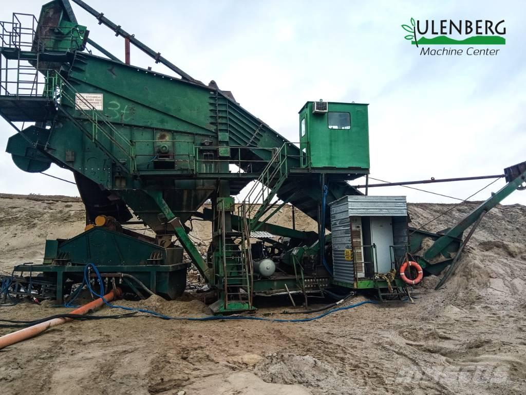 Stichweh KS 1000 S 대형 굴삭기 29톤 이상