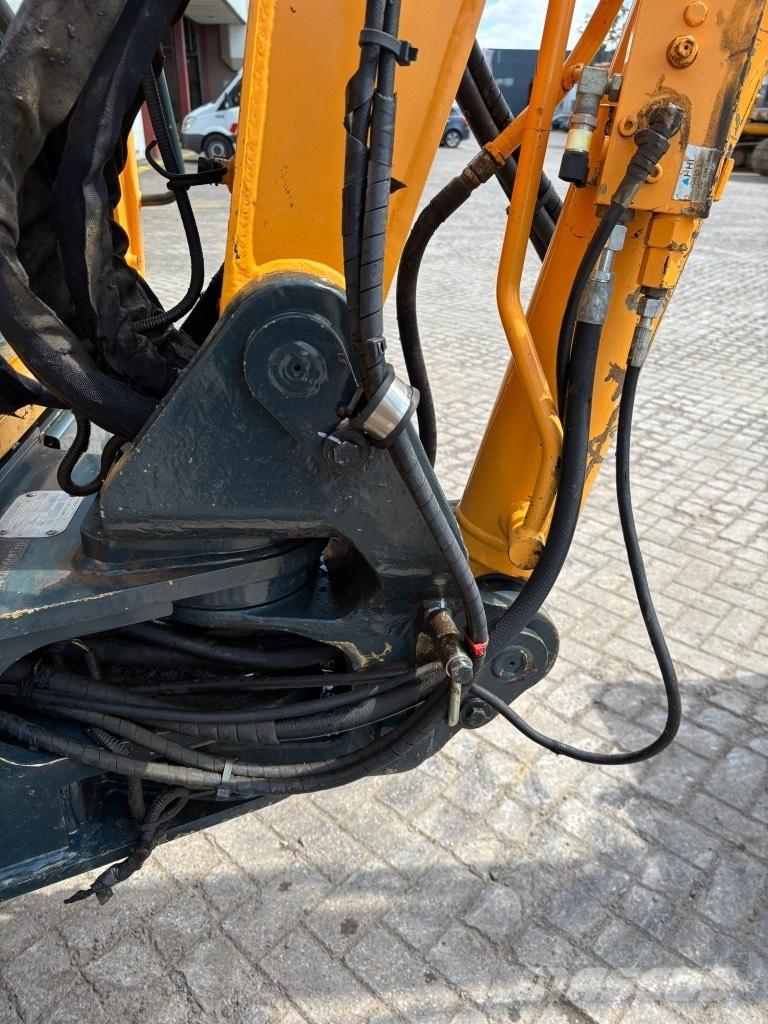 Hyundai Robex 60-9 A 소형 굴삭기 7톤 미만