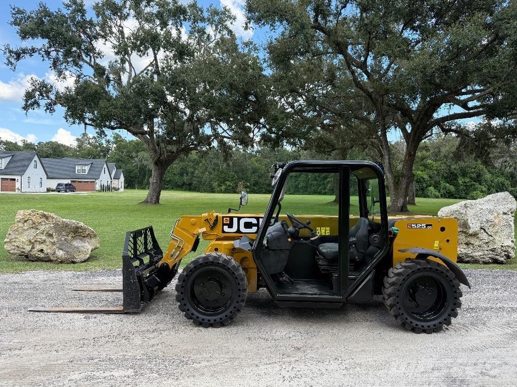 JCB 525-60 텔러 핸들러